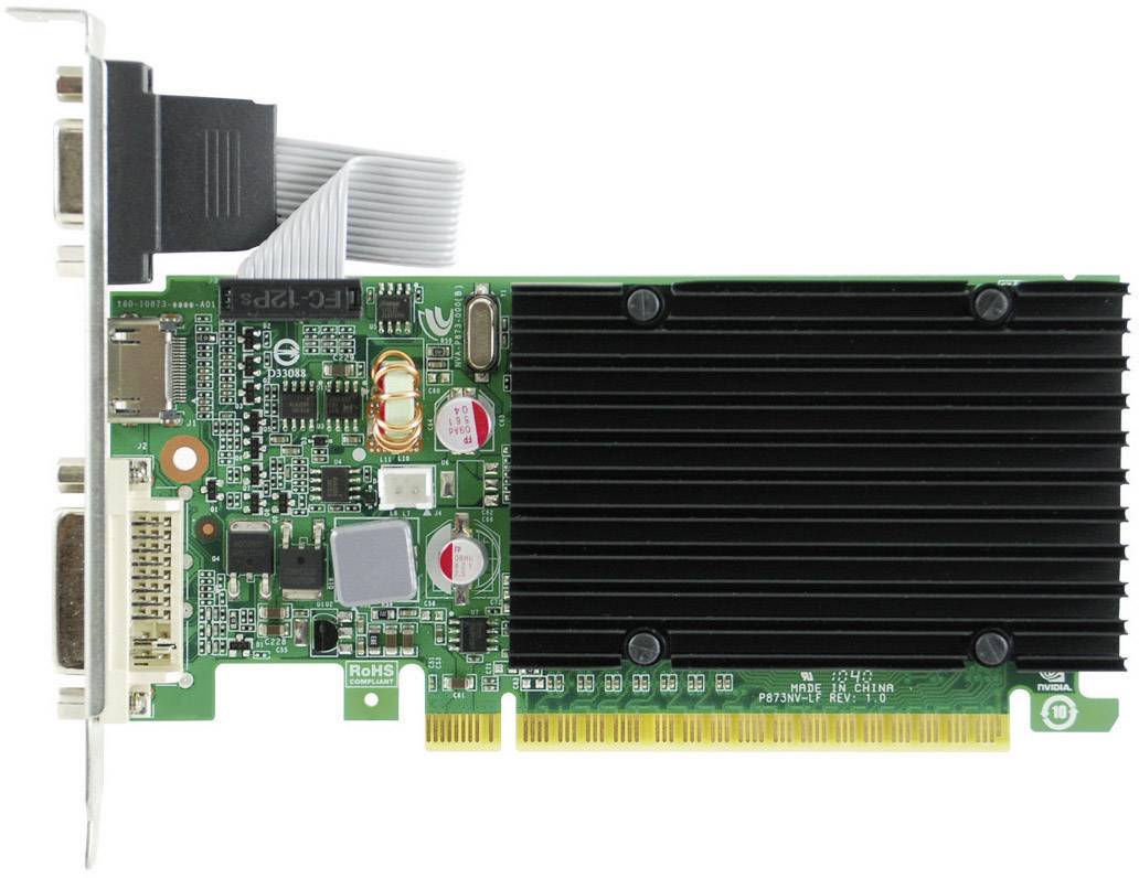 520 MHz Core 512 evga 512-P3-1301 BE EVGA 512-P3-1301-KR GeForce 8400 GS Graphic Card