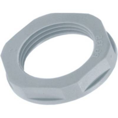 Låsmutter 53119020   M20  Polyamid Silver-grå (RAL 7001) LAPP SKINTOP® GMP-GL-M20 x 1.5 1 st