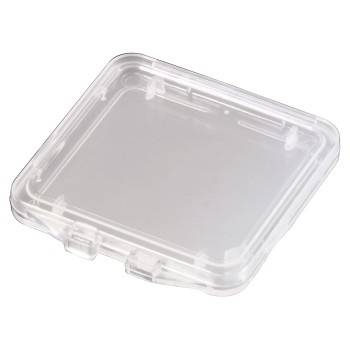 Hama 00095949 Minneskortfodral SDHC-Kort, SD-Kort, SDXC-Kort Transparent-3