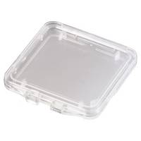 Hama 00095949 Minneskortfodral SDHC-Kort, SD-Kort, SDXC-Kort Transparent-4