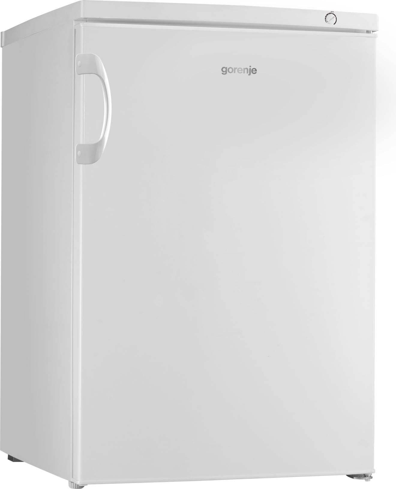 Gorenje F492PW Frysbox EEK: F (A - G) 82 l Stående Vit-0