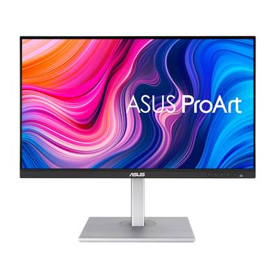 Asus ProArt PA278CV LED-skärm 68.6 cm (27 tum)  2560 x 1440 pixel QHD 5 ms HDMI, DisplayPort, USB-C®, Hörlurar (3.5 mm),