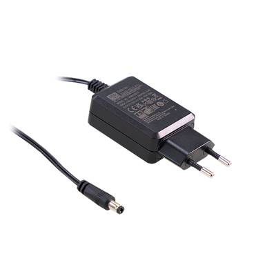 Mean Well SGAS15E15-P1J Nätadapter fast 15 V 1 A 15 W