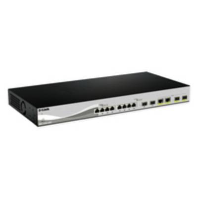 switch 440mm D-d-Link DXS-1210-12SC 2*Combo/10*SFP+ retail-0