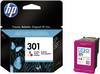 HP 301 Bläck Original Cyan, Magenta, Gul CH562EE Bläck