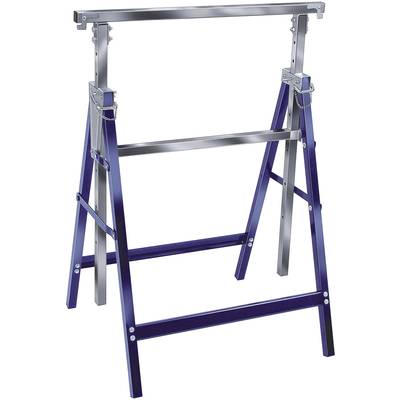 Brennenstuhl MB 160 H 1444700 Arbetsbock hopfällbar, höjdjusterbar 160 kg (B x H) 680 mm x 1300 mm 7.5 kg 1 st