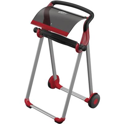 TORK 652008 TORK 652008 Tvättlappsgolvställ Plast, Stål Svart, Röd 1 st