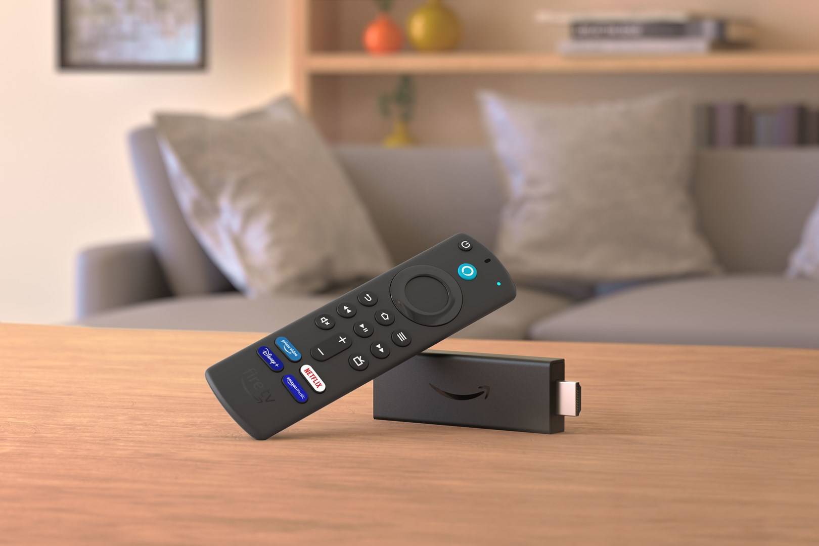 amazon Fire TV Stick Streaming Stick med Alexa språkstyrning-11