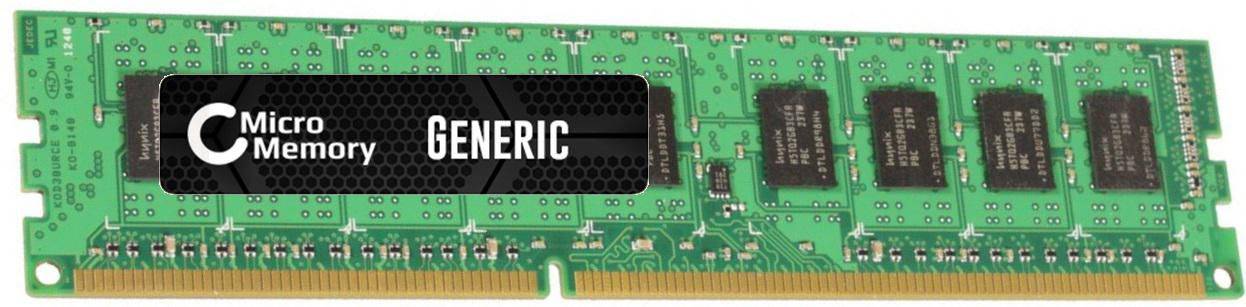 CoreParts MMD2622/8GB Internminne Desktop Modul DDR3 8 GB 1 x 8 GB MMD2622/8GB-0