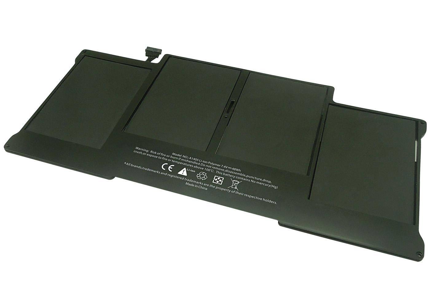 CoreParts Utbytesbatteri MBXAP-BA0006 7.4 V Apple-0