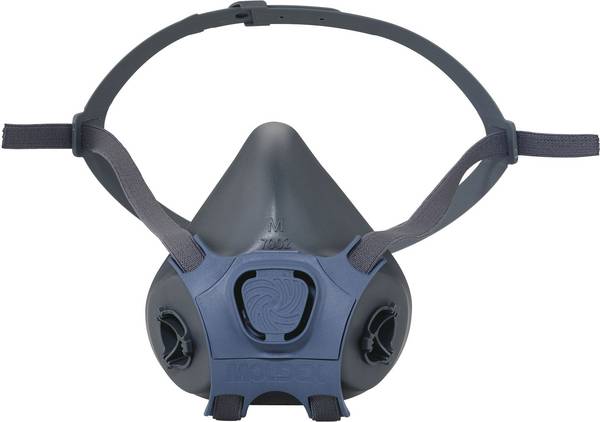 Moldex Easylock - S 700101 Andningsskydd halvmask ohne Filter 1 st