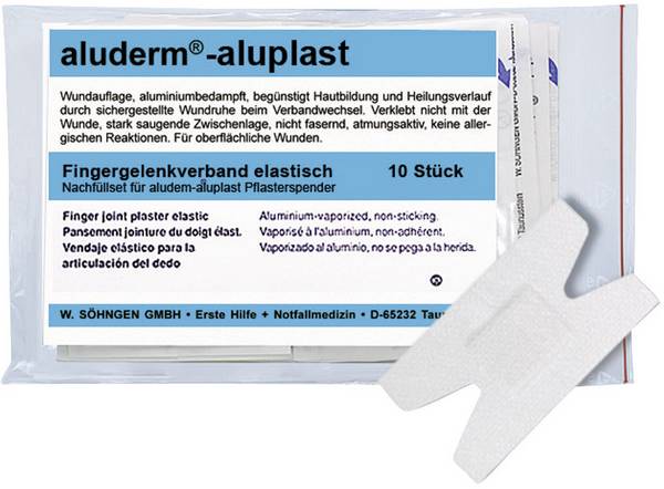 Söhngen 1009917 Påfyllningsset för plåsterdispenser