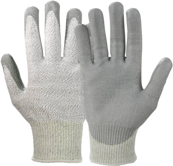KCL Waredex Work 550 550-10 Polyuretan Skärskyddshandskar Storlek (handskar): 10, XL    CAT II 1 par