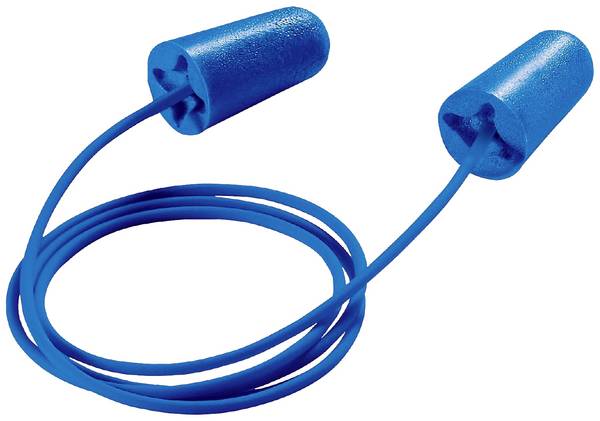 uvex 2112011 x-fit detec Hörselproppar 37 dB Engångs    100 par
