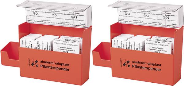 Söhngen 1009911 Påfyllningsset för plåsterdispenser