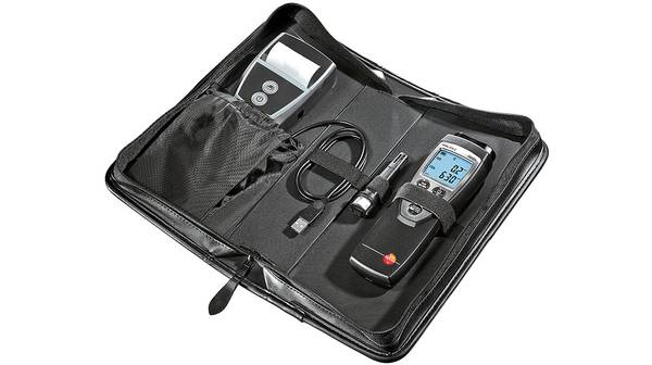testo 0516 0191 0516 0191 Mätinstrumentväska Passar till (specifikationer) Luxometer testo 545