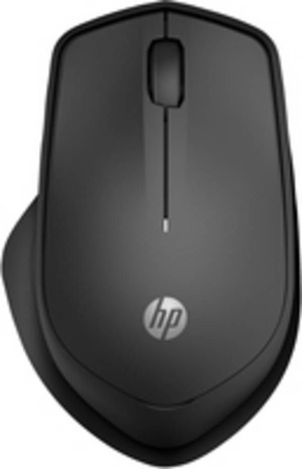 HP 285 Silent – ergonomisk