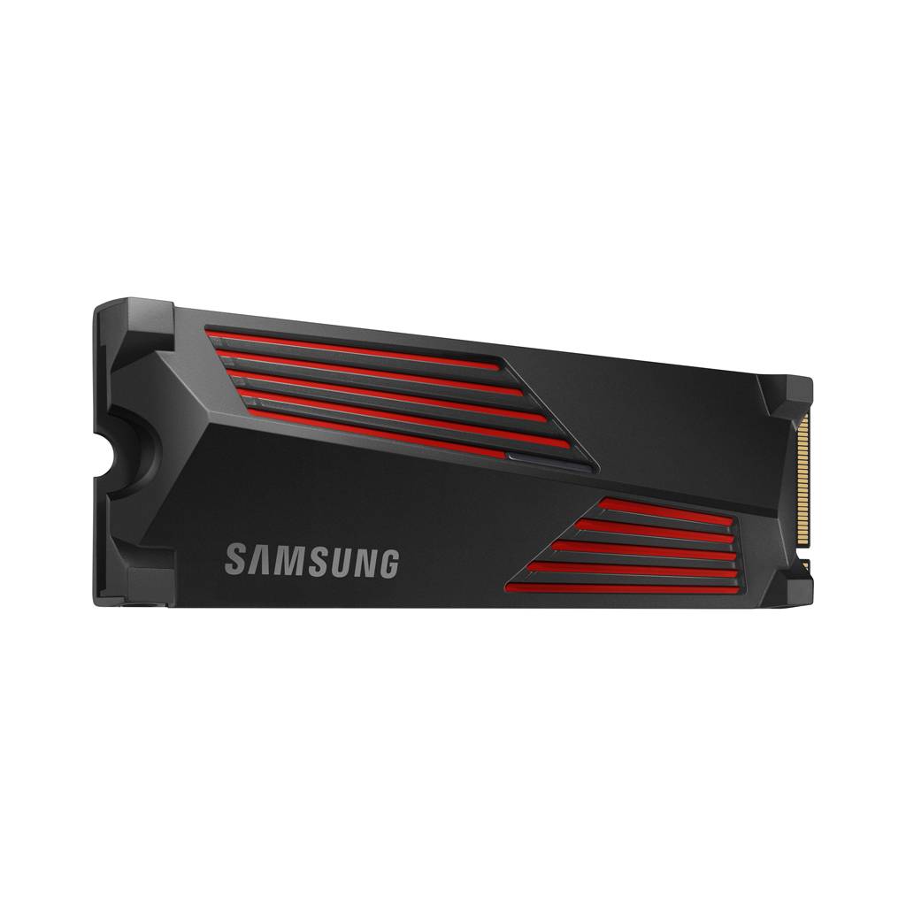 Samsung 1 TB Intern SSD MZ-V9P1T0GW-4
