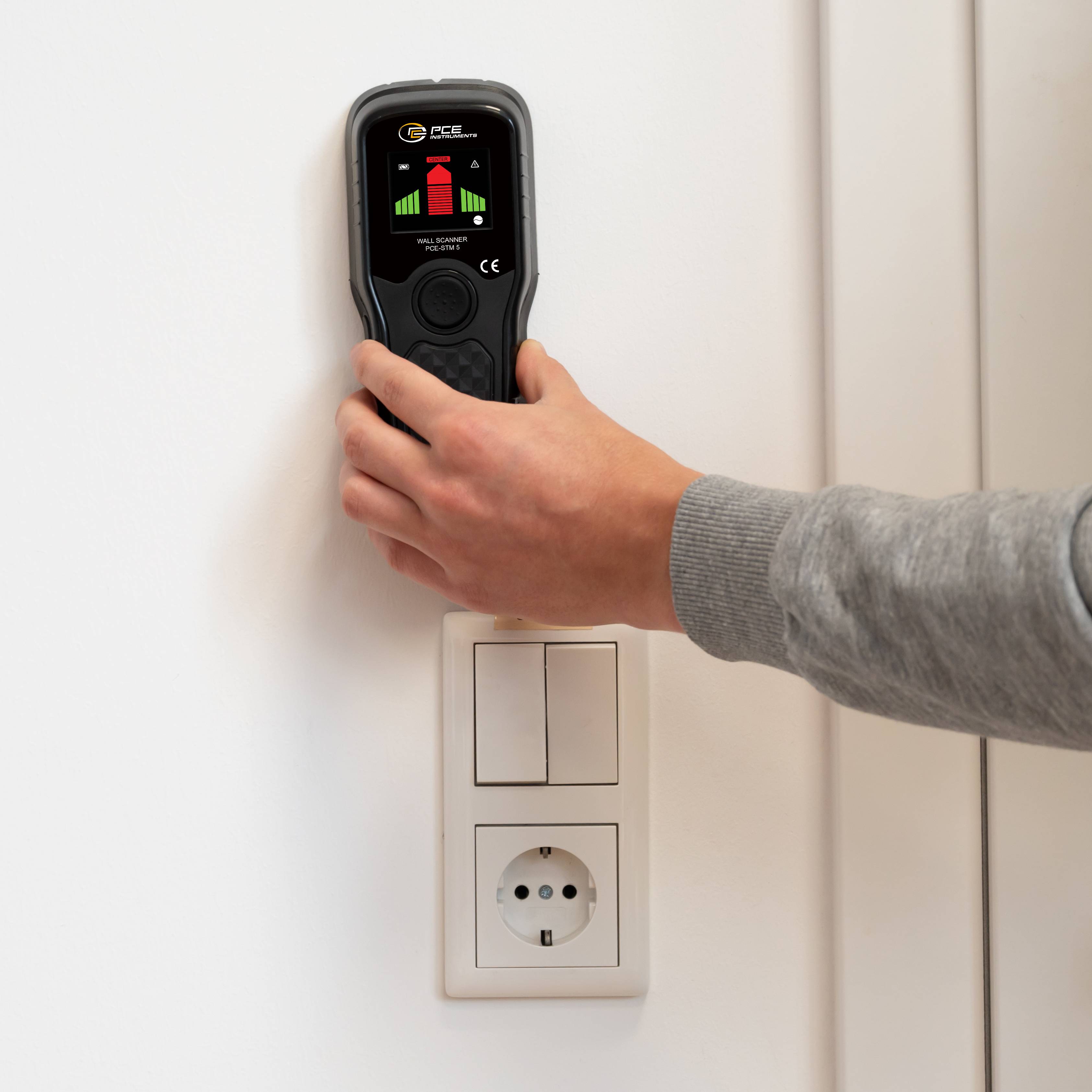 Ledningssökare PCE-STM 5 PCE Instruments-5