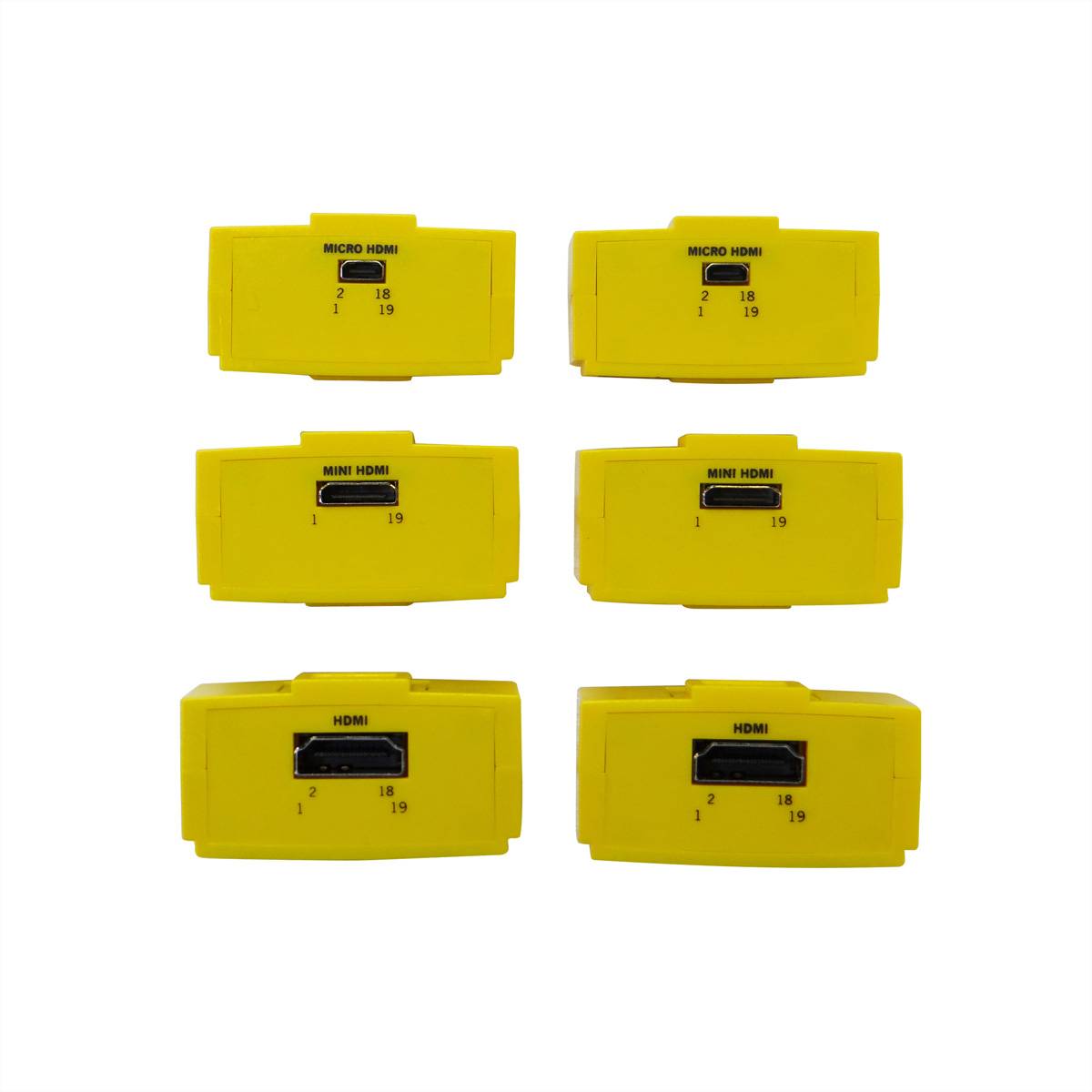 Kabeltestare 258012IM-004 Hobbes HOBBES INNOTEST Modularer Kabeltester, m-3