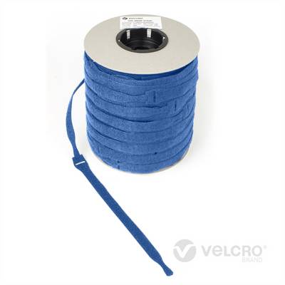 VELCRO® Zubehör Kabel Kardborreband Blå 1 st-0