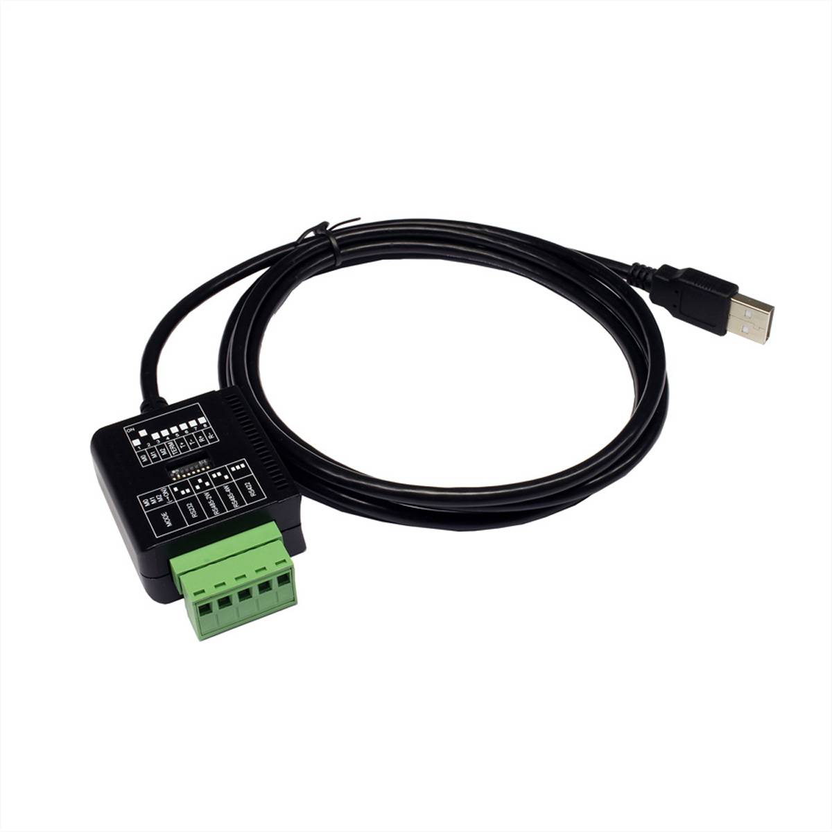 Exsys PC Adapter Exsys EX-1309-T - Serieller Adapter - USB - USB 1.80 m-0