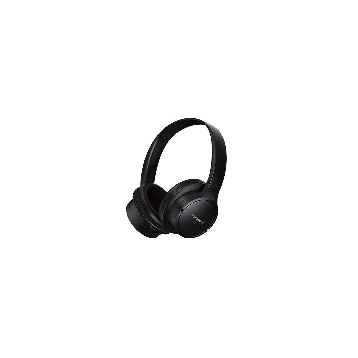 Panasonic RB-HF520BE-K Over Ear hörlurar Bluetooth Svart-4