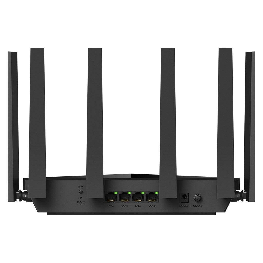 cudy BE11000 2.5G Tri-Band Wi-Fi 7 Mesh Router - Router - 5,76 Gbps Router-1