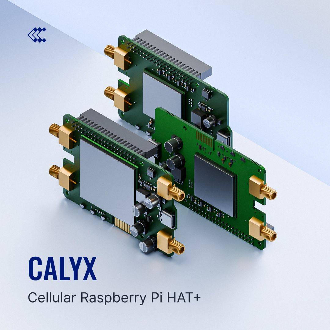 Teltonika TELTONIKA EBD021 Calyx 4G Nätverksmodul-3