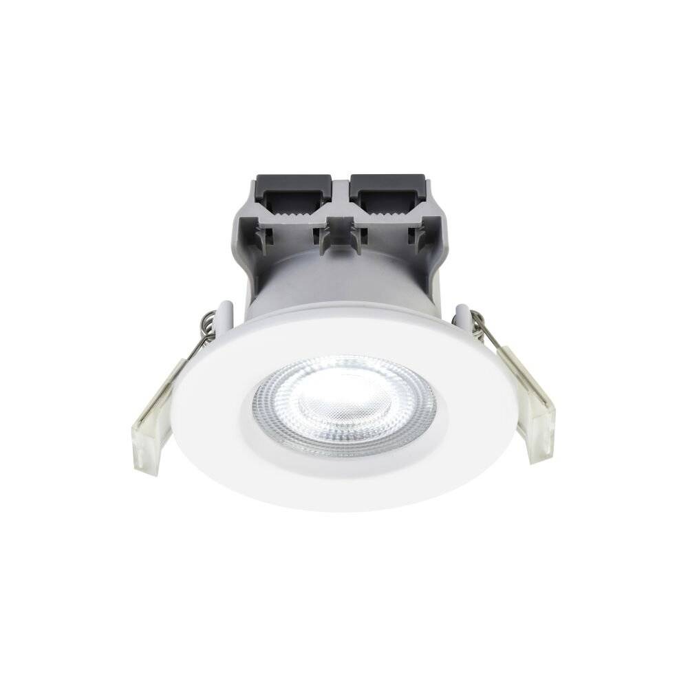 Symbolbild för Nordlux 2110900101 Don Smart LED-inbyggnadsbelysning LED LED 4.7 W Vit