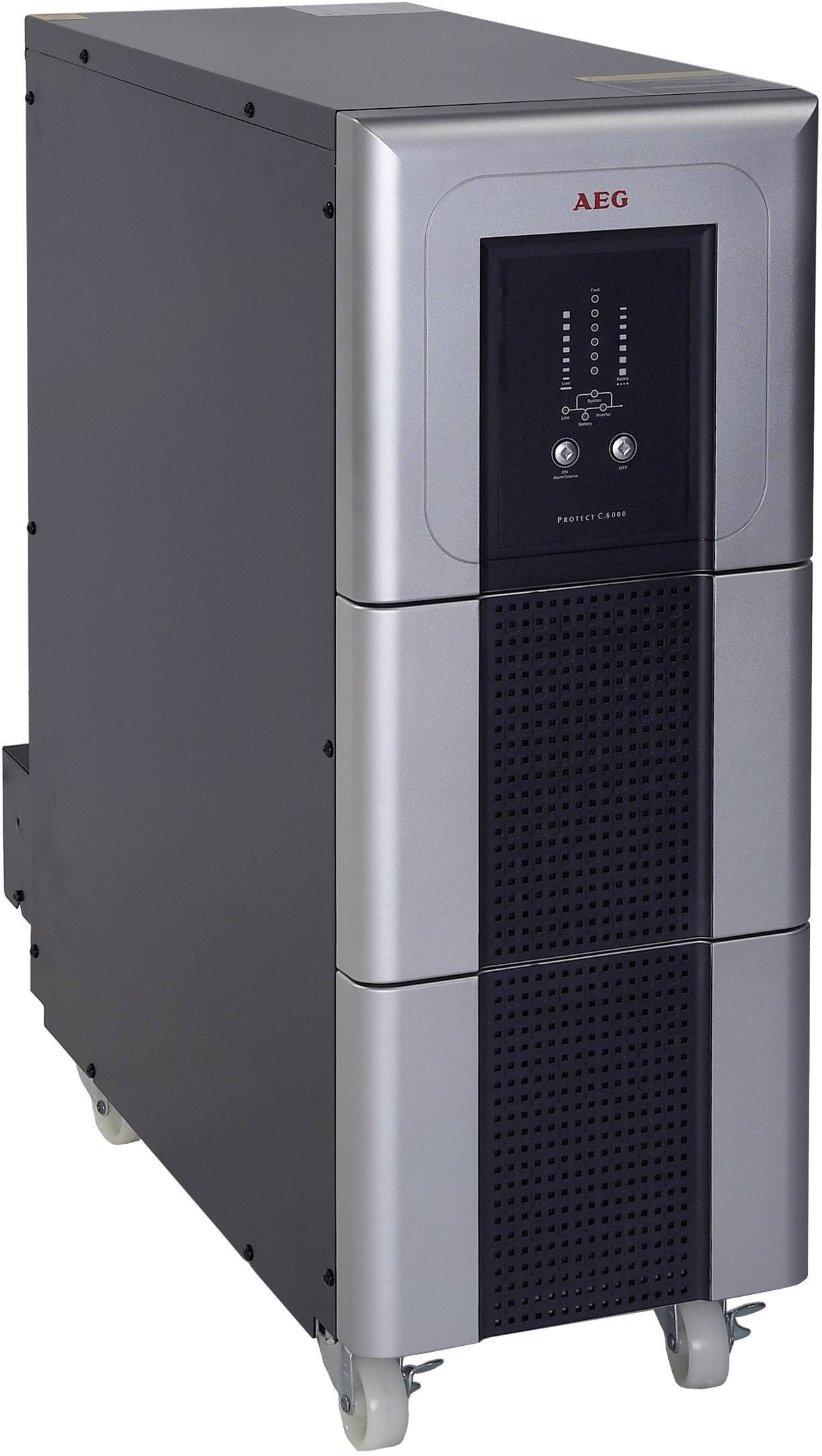 UPS 6000 VA AEG Power Solutions Protect C.6000 | Conrad.se