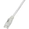 Digitus DK-1521-050 RJ45 Nätverkkabel, Patchkabel CAT 5e F/UTP 5.00 m Grå 1 st