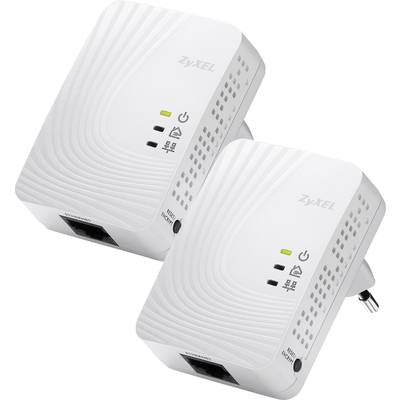 ZyXEL PLA4201 Startset PLA4201-EU0201F 500 MBit/s