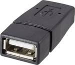 Renkforce USB 2.0 adapter A-uttag/mini B-uttag