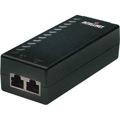 Intellinet 524179 PoE-Injektor 100 MBit/s IEEE 802.3af (12.95 W)