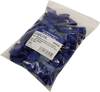 LogiLink MP0008 böj lättnad RJ45 MP0008 Böjskydd Antal poler (RJ) 8P8C Blå 100 st