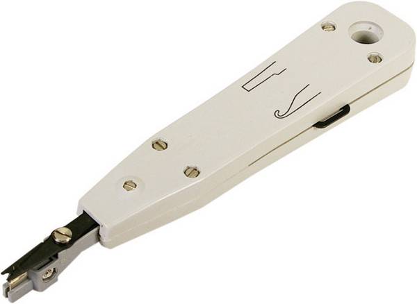 LogiLink WZ0001A LSA Krone Plintverktyg