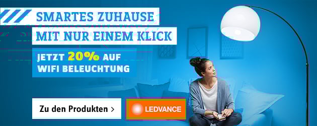 SMARTES ZUHAUSE MIT NUR EINEM KLICK