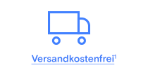 Versandkostenfrei¹: