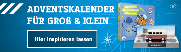 ADVENTSKALENDER FÜR GROß & KLEIN
