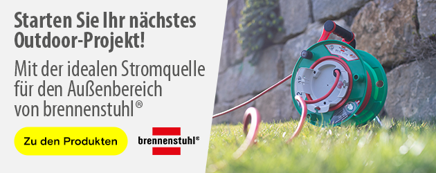 Starten Sie Ihr nächstes Outdoor-Projekt!