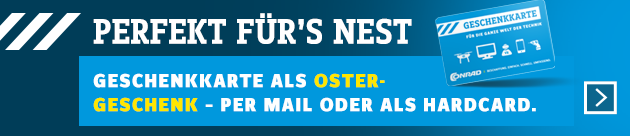PERFEKT FÜR'S NEST