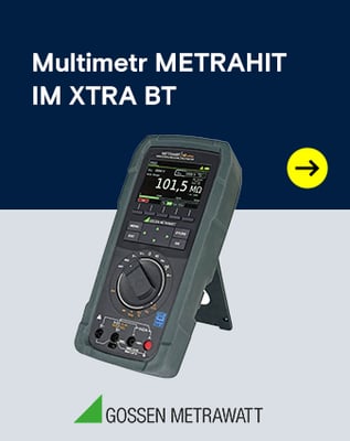 Multimetr METRAHIT_IM XTRA BT