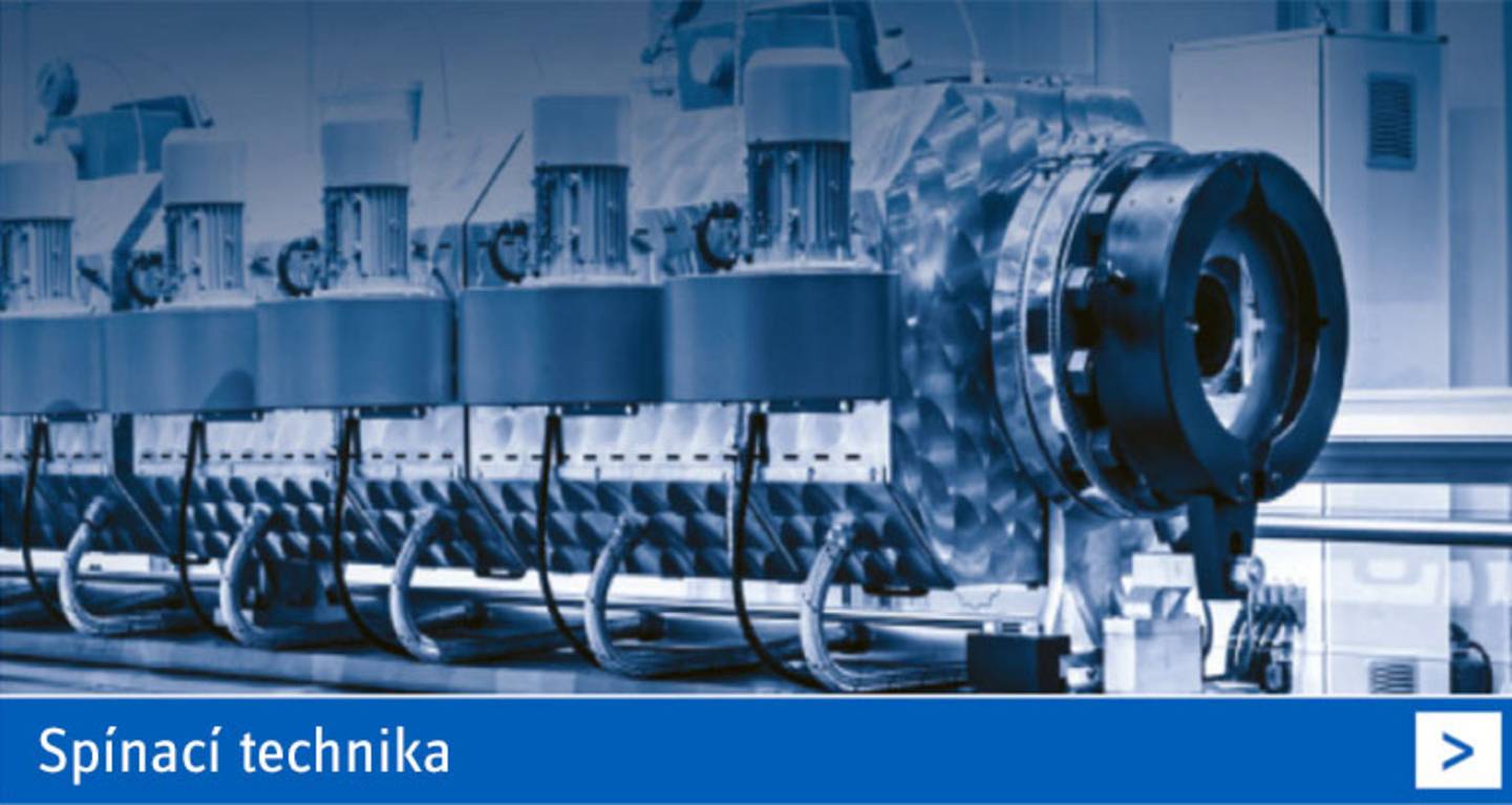 Eaton spínací technika