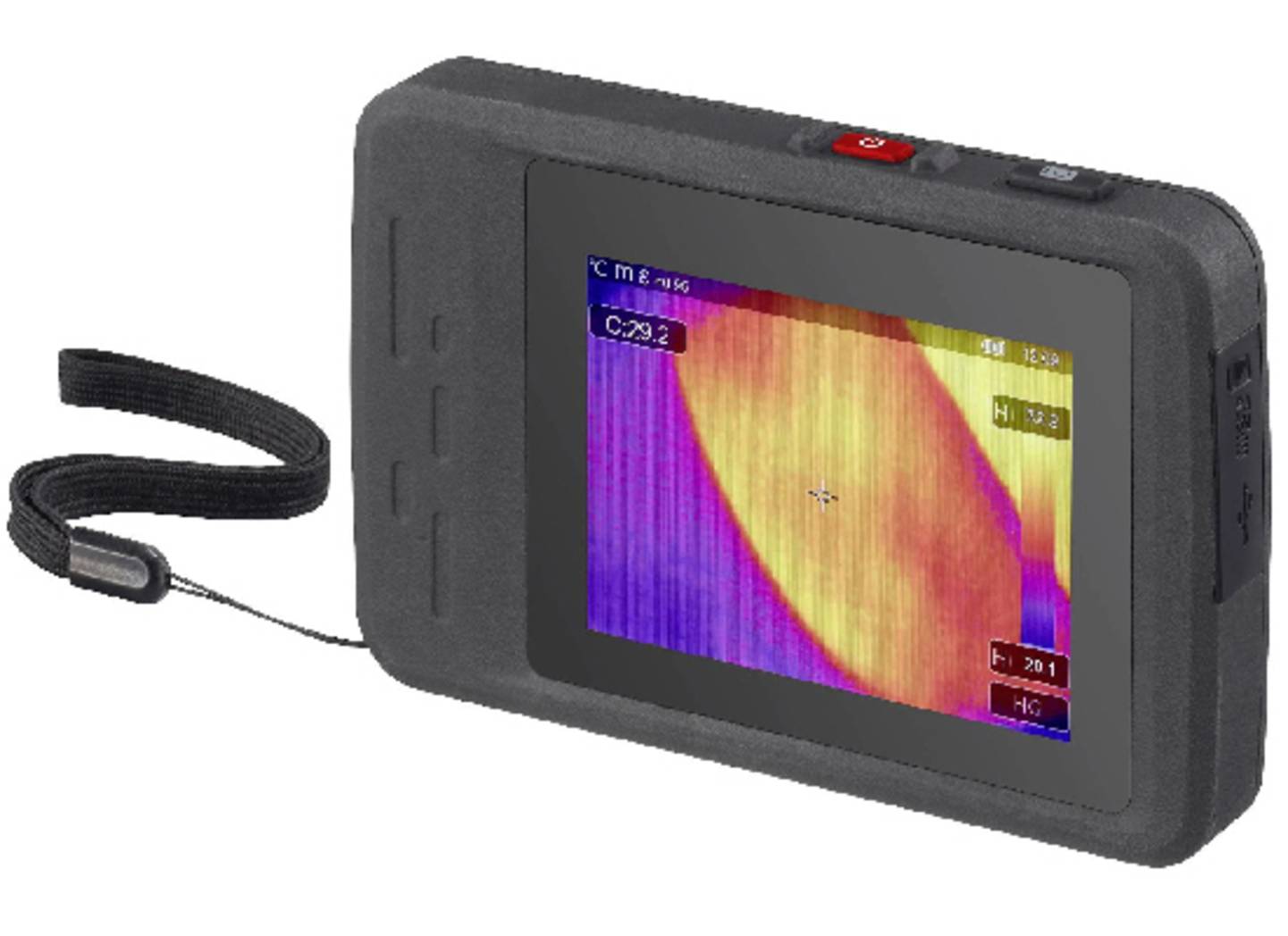 VOLTCRAFT WBP-120 termokamera