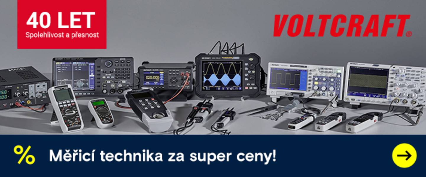 Voltcraft akce