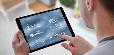 Smart Home | Technologie budov