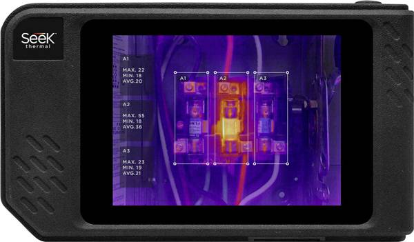 Seek Thermal Shot termokamera