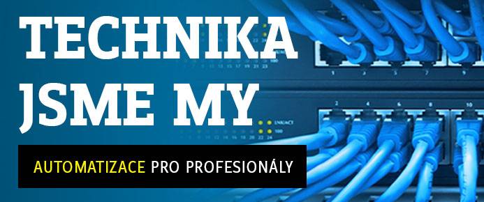 Dálková správa & průmyslový Ethernet