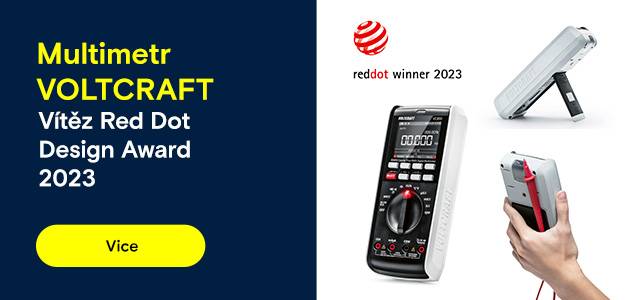 Multimetr VOLTCRAFT VC891 VC